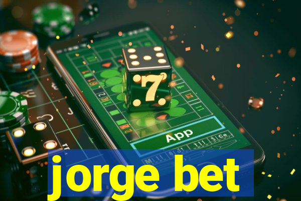 jorge bet